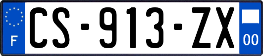 CS-913-ZX