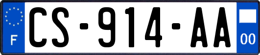 CS-914-AA