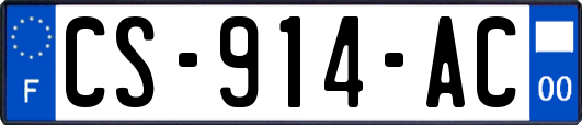 CS-914-AC