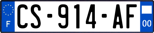 CS-914-AF