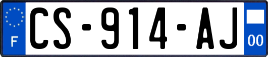 CS-914-AJ