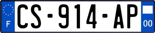 CS-914-AP