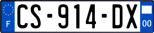 CS-914-DX