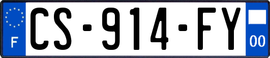 CS-914-FY