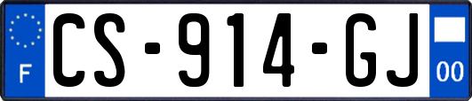CS-914-GJ
