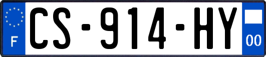 CS-914-HY