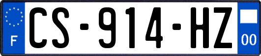 CS-914-HZ