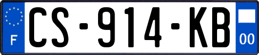 CS-914-KB