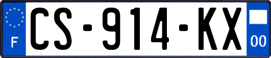 CS-914-KX