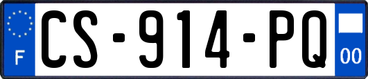 CS-914-PQ