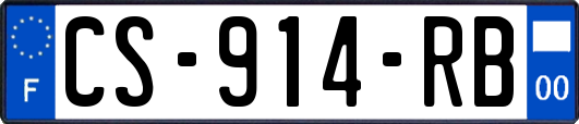 CS-914-RB