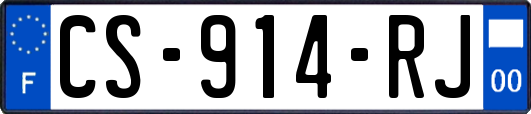 CS-914-RJ