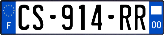 CS-914-RR