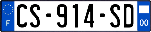 CS-914-SD