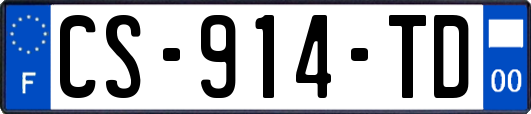 CS-914-TD