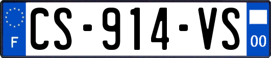 CS-914-VS