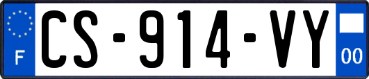 CS-914-VY