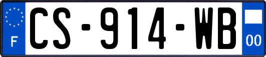 CS-914-WB