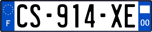 CS-914-XE