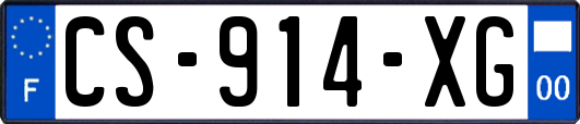 CS-914-XG