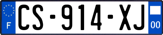 CS-914-XJ