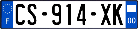 CS-914-XK