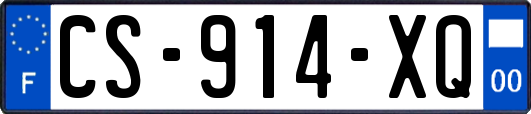 CS-914-XQ