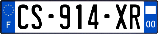 CS-914-XR