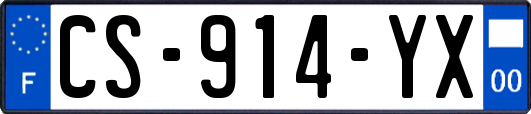 CS-914-YX