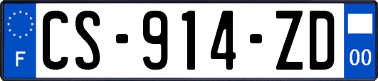 CS-914-ZD