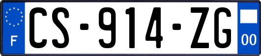 CS-914-ZG