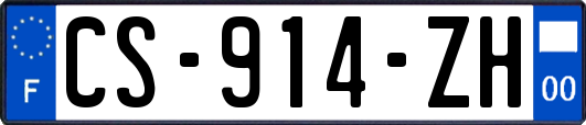 CS-914-ZH