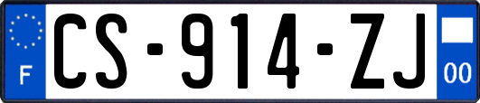 CS-914-ZJ