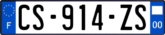 CS-914-ZS