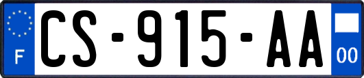 CS-915-AA