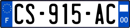 CS-915-AC