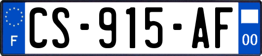 CS-915-AF