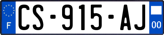 CS-915-AJ