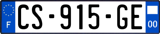 CS-915-GE