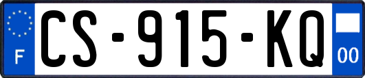 CS-915-KQ