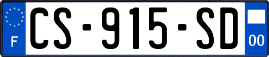 CS-915-SD