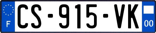 CS-915-VK