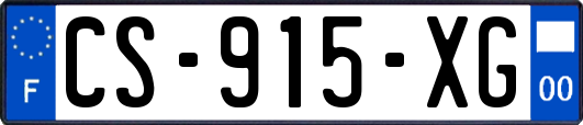 CS-915-XG