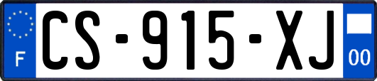 CS-915-XJ