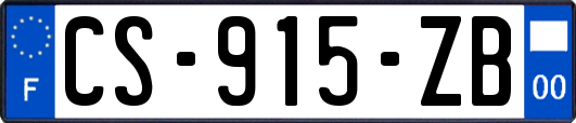 CS-915-ZB