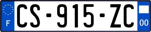 CS-915-ZC