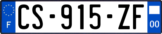 CS-915-ZF