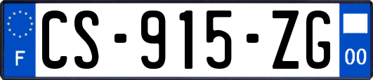 CS-915-ZG