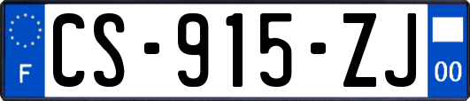 CS-915-ZJ