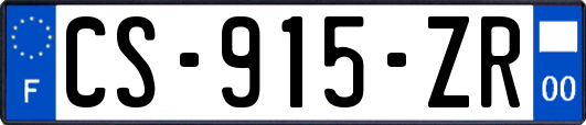 CS-915-ZR